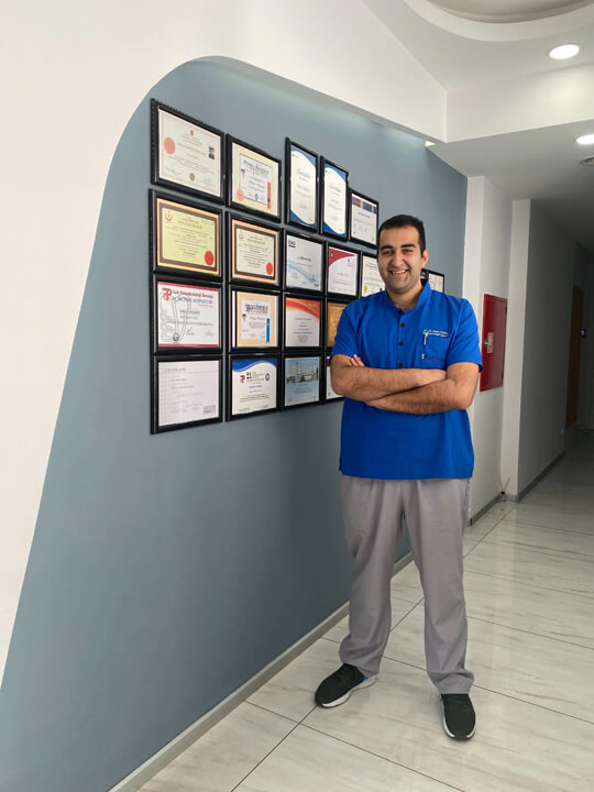 Bodrum Diş Hekimi -  Tedavisi